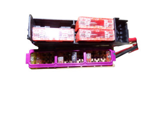 Блок предохранителей    Audi A3 S3 8L    