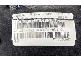 Подушка безопасности в сиденье 6288287, 2748423G0003   Nissan X-Trail T33