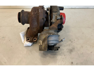  Турбина Ford Transit -  Tourneo Connect  1870257, FM5Q-6K682-AA   для двигателя XWGA      