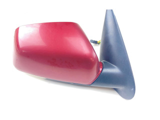 Зеркало электрическое Skoda Octavia Mk2 (1Z) 2004 - 2013 года