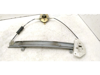 Зеркало (механическое) Mitsubishi Colt 1992 - 1996 года