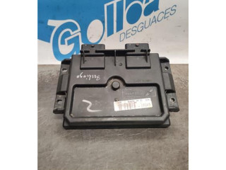 Řídící jednotka 9641390180, 9641390180 Citroen Berlingo 1998