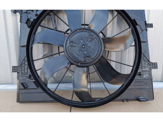 Вентилятор радиатора     A0999063902    Mercedes-Benz GLC X253 C253 