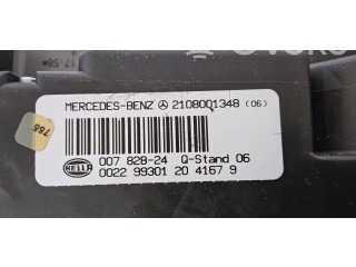 Řídící jednotka 2108001348, 00782824 Mercedes-Benz E W210 1998