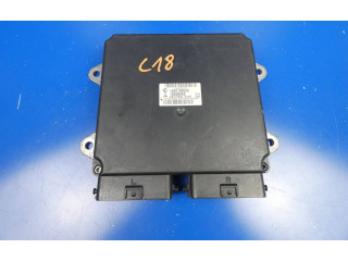 Блок управления двигателя 1860186600, E6T73486   Mitsubishi Colt