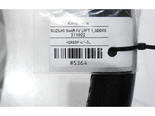 Руль Suzuki Swift  2004-2010 года GS131-05610      