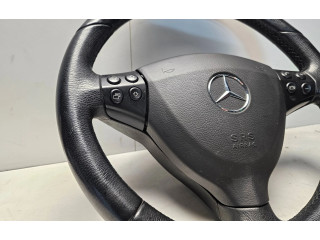 Руль Mercedes-Benz A W169  2004 - 2012 года A1694600203, 306516199162      