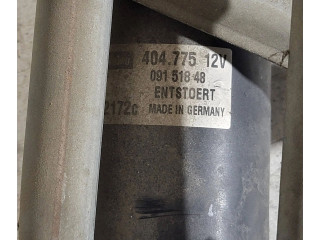 Блок управления двигателем Блок управления 09151848, 404775 Volvo S80