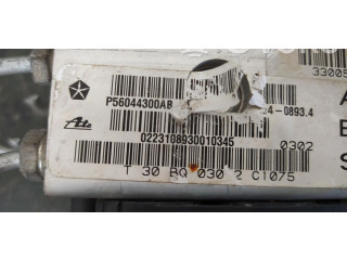 Блок АБС P56044300AB Jeep Grand Cherokee (WJ) 1999 - 2004 года