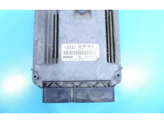 Блок управления двигателем Блок управления 4E0907409B, IMPRK1268272 Audi A8 S8 D3 4E