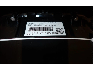 Панель приборов 9836322380   Citroen C3 Aircross       