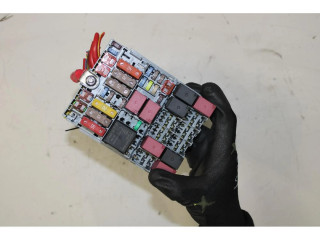 Блок предохранителей    Jeep Renegade    