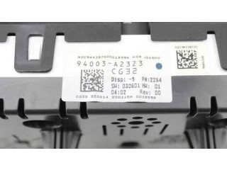 Панель приборов 94003A2323 KIA Pro Cee'd II