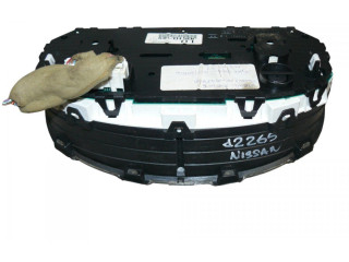 Панель приборов JG510   Nissan X-Trail T31       