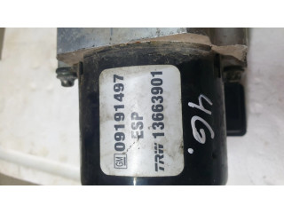 Jednotka ABS 13663901, 13509210 Opel Vectra C 2004