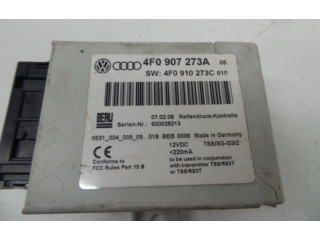 Блок комфорта 4F0907273A, 4F0910273C   Audi A6 S6 C6 4F   