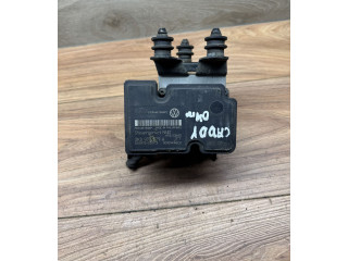Блок АБС 2K0907379A, E0U4E15109 Volkswagen Caddy 2004 - 2010 года