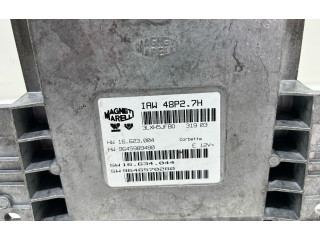 Комплект блоков управления IAW48P2.7H, 8053300 Citroen C2