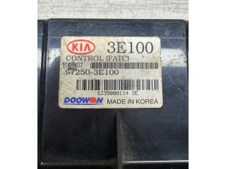 Блок управления климат-контролем 3E100, S335000114 KIA Sorento