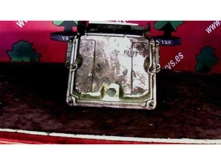 Блок управления двигателя 9636254580, 0281010135   Citroen Jumpy