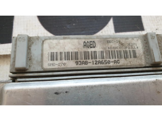 Řídící jednotka 93AB12A650AC, 93AB12A650 Ford Escort 1995