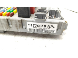 Pojistková skříňka 51770619, 46552681 Fiat Doblo 2007