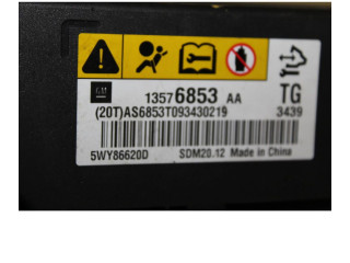 Блок подушек безопасности Chevrolet Spark