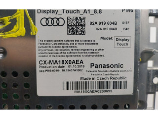Дисплей 82A919604B, 82A919604 Audi A1