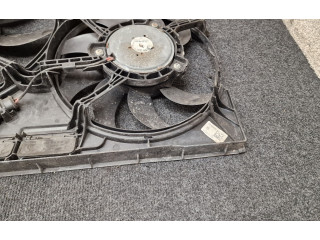 Вентилятор радиатора     5Q0959455BJ, 5Q0959455AH    Audi A3 S3 8V 