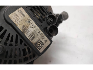 Генератор 9810525380 Citroen C4 II Picasso 2013 - 2018 года