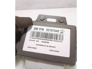 Блок комфорта 22787940, 28299560   Chevrolet Captiva   