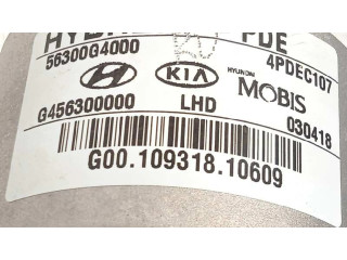 Ось рулевого колеса