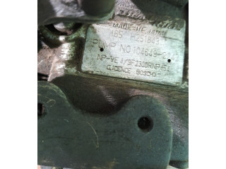 Топливный насос