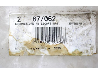 Блок управления климат-контролем 3545ASMH   Fiat Ulysse