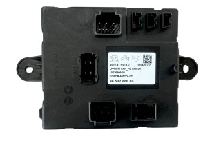 Блок комфорта 9850288680, 9850288680 Citroen C5 X