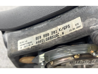 Подушка безопасности водителя 8E0880201K   Audi A3 S3 8L