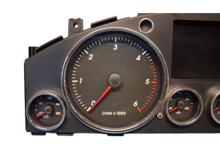 Панель приборов 7L6920881A, 0263655014   Volkswagen Touareg I       