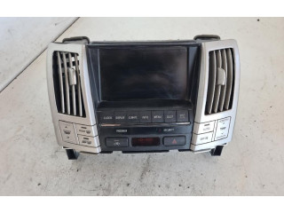 Дисплей 8611048130 Lexus RX 300