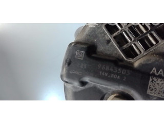 Генератор 96843503   Chevrolet Spark      