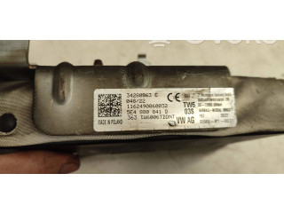 Подушка безопасности для колен 5e4880841d   Skoda Octavia Mk4