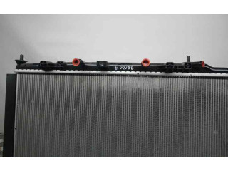 Радиатор охлаждающей жидкости 9841876280, S0031X    Peugeot 2008 I 2013 - 2019 года