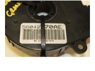 Полоса надувных подушек (кольцо srs) Jeep Grand Cherokee (WJ)  1999 - 2004 года 56042770AE      