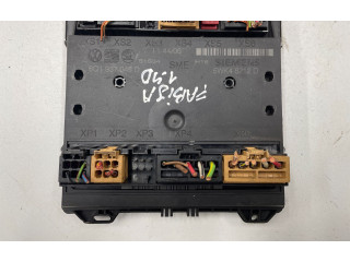 Блок комфорта 5WK48212D Skoda Fabia Mk1 (6Y)