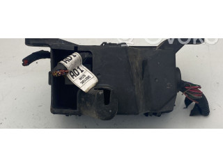 Блок предохранителей    Chevrolet Matiz    