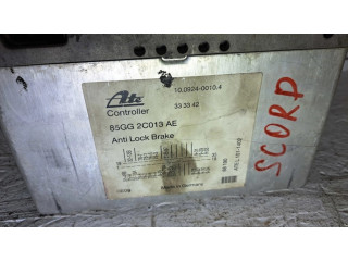 Блок управления АБС 85GG2C013AE, 10092400104 Acura ILX