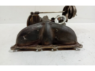  Турбина BMW Z4 E89     для двигателя N54-B30A      