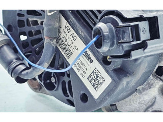 Генератор 04L903021D   Skoda Superb B8 (3V)      