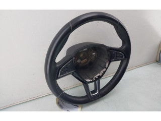 Руль       Skoda Fabia Mk3 (NJ)  2015 - 2021 года   