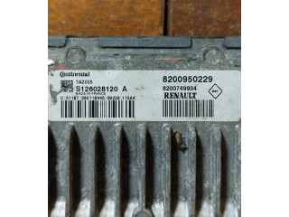 Блок управления коробки передач 8200950229, s126028120a   Renault Clio III    