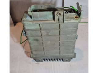 Блок управления двигателя 893907383B, 0285007061 Volkswagen Golf II